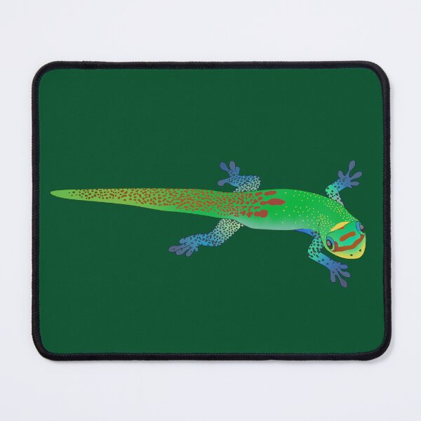 Item preview, Gold Dust Day Gecko designed and sold by Zia Frazier.
