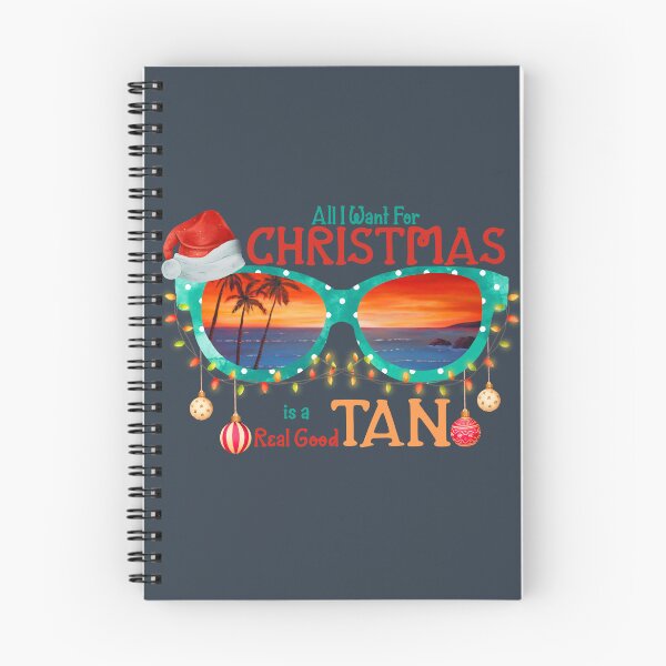 Item preview, All I Want For Christmas is a Real Good Tan designed and sold by dev11588.