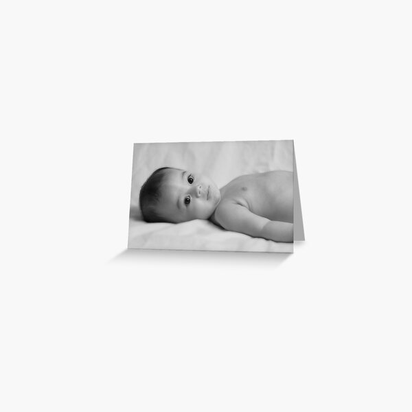 Innocence Greeting Card