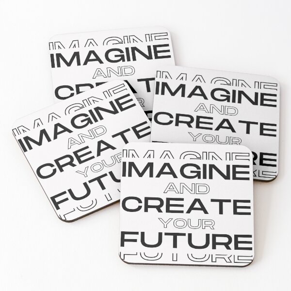 Item preview, Imagine And Create Your Future designed and sold by CreacionsMeraki.