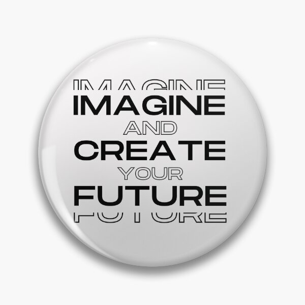 Item preview, Imagine And Create Your Future designed and sold by CreacionsMeraki.
