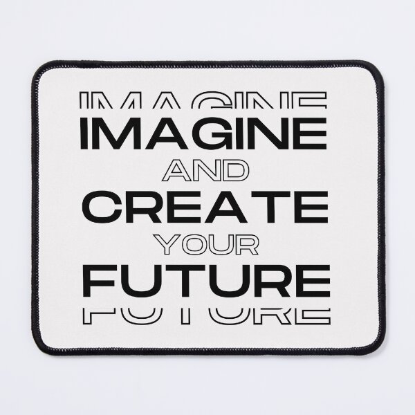 Item preview, Imagine And Create Your Future designed and sold by CreacionsMeraki.
