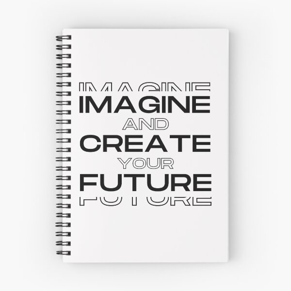 Item preview, Imagine And Create Your Future designed and sold by CreacionsMeraki.