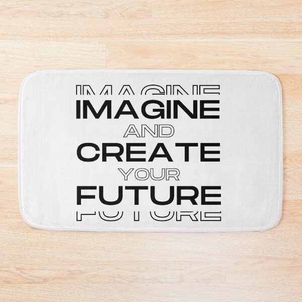 Item preview, Imagine And Create Your Future designed and sold by CreacionsMeraki.