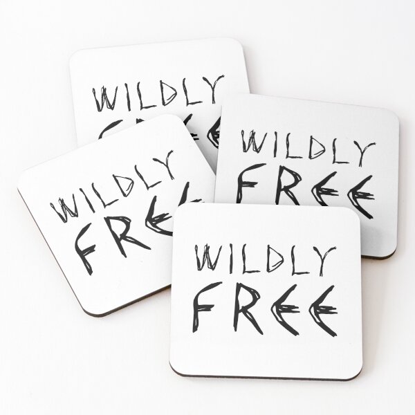 Item preview, Wildly Free designed and sold by didijuca.