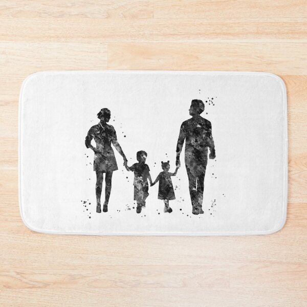 Item preview, Familia designed and sold by Rosaliartbook.