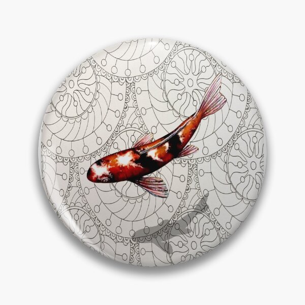 Item preview, KOI designed and sold by FrederickDC.