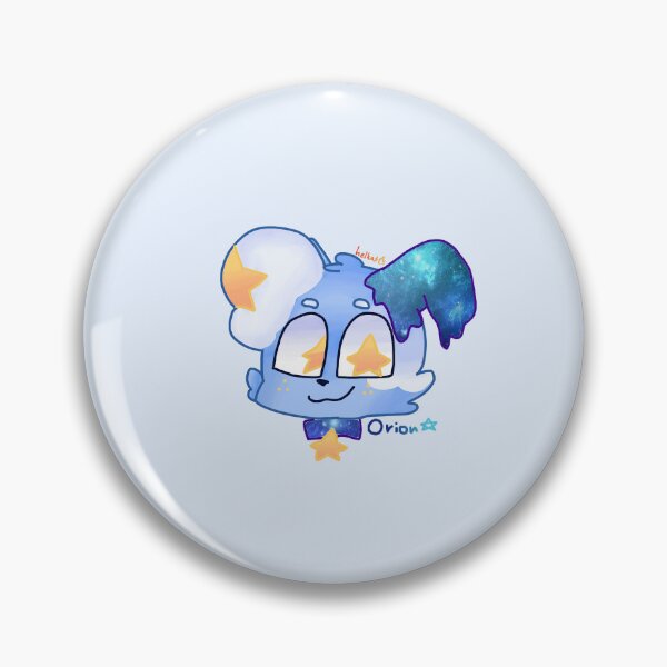 Item preview, Happy Orion designed and sold by KaijuHellcat.