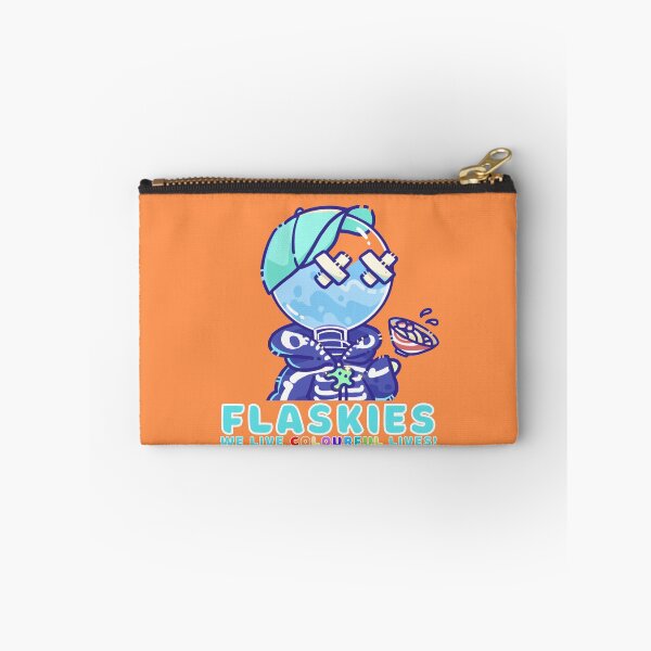 Item preview, Flaskies (#5 of 16) designed and sold by BlokCHN-Designs.