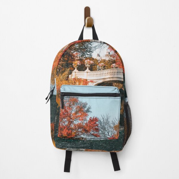 Item preview, Otoño de la ciudad de Nueva York en Central Park designed and sold by nycruss1.