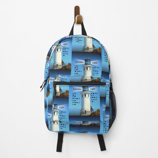 Item preview, Anacapa Light designed and sold by CaptJohnny.