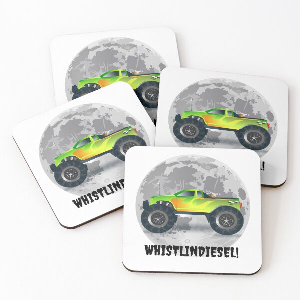 Item preview, Whistlindiesel design designed and sold by SenhajiWorld.