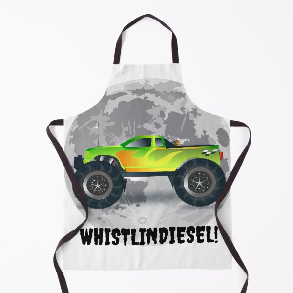 Item preview, Whistlindiesel design designed and sold by SenhajiWorld.