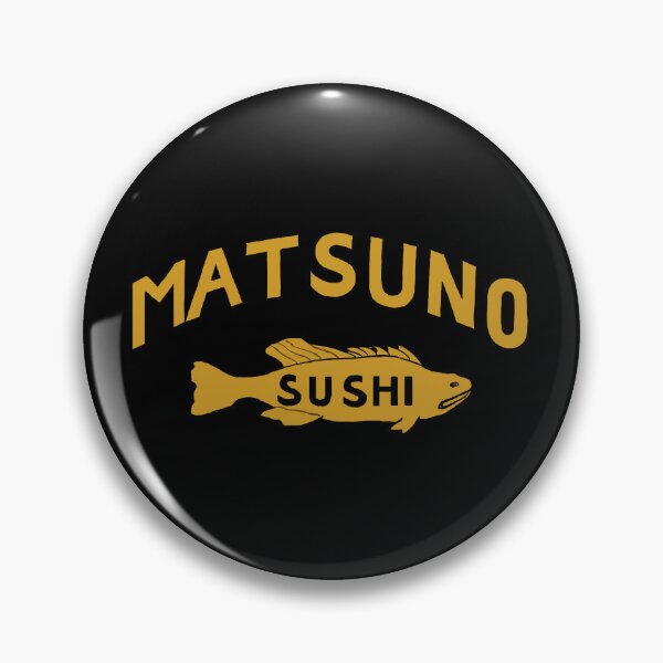 Item preview, Matsuno Sushi designed and sold by Preserved Dragons.