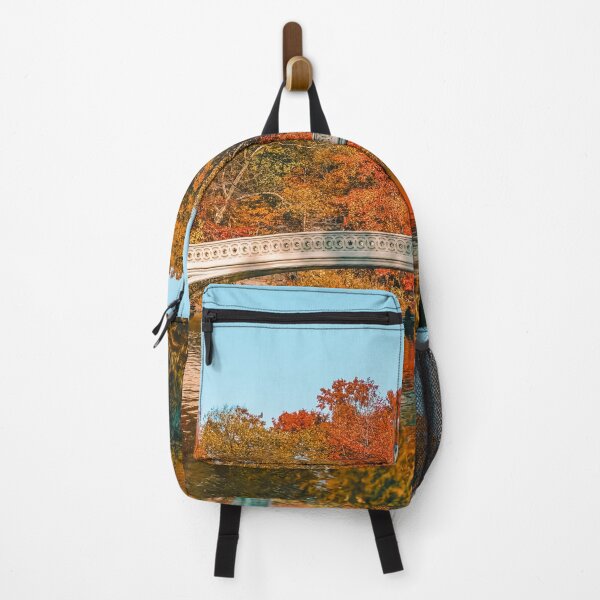 Item preview, Otoño de la ciudad de Nueva York en Central Park designed and sold by nycruss1.