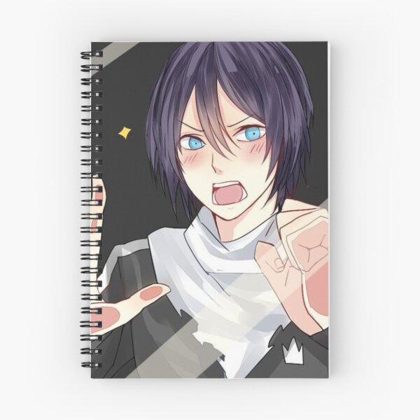 Item preview, Noragami #4 designed and sold by Rk4shop.