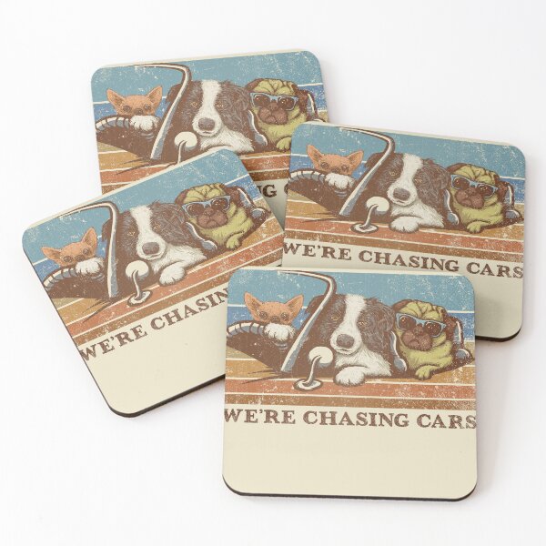 Item preview, Get in Loser- We're Chasing Cars designed and sold by kg07.