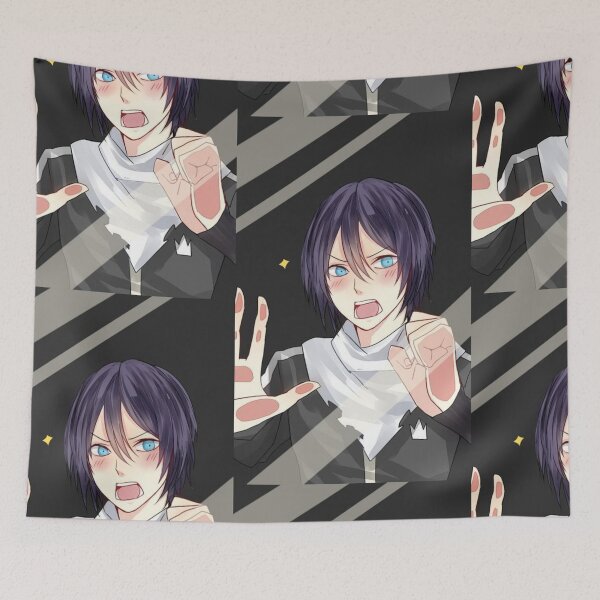 Item preview, Noragami #4 designed and sold by Rk4shop.