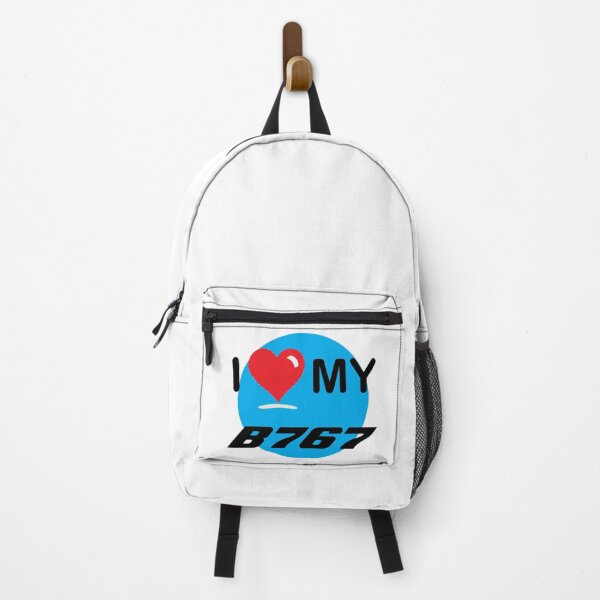 Item preview, I Love My B767 designed and sold by RDDMCreations.