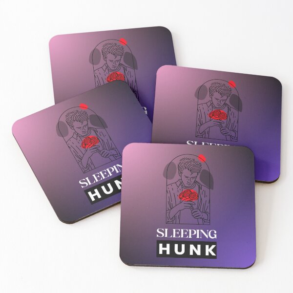 Item preview, SLEEPING HUNK designed and sold by BestCoolStuff.