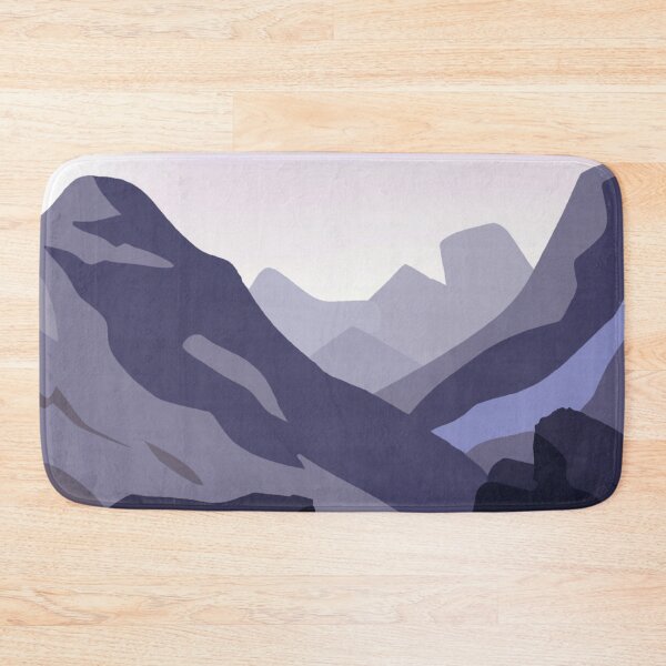 Item preview, Foggy Mountain View designed and sold by EggheadK8.