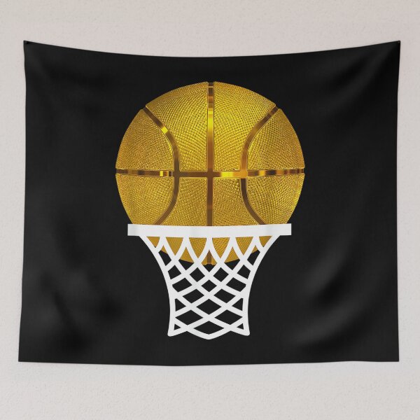 Item preview, Gold Basketball Trophy Graphic Tee for Men Women Boys Kids  designed and sold by zolatifleta6.