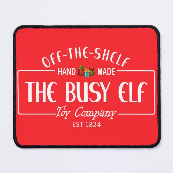 Item preview, The Busy Elf Toy Company, Off the Shelf Hand Made, since 1824 designed and sold by Blended Designs ⭐⭐⭐⭐⭐.