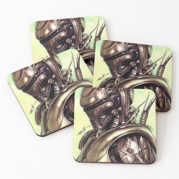 Item preview, Viking Futuristic Steampunk style designed and sold by LabAdventures.
