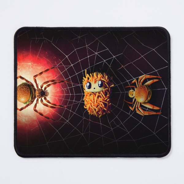 Item preview, Spider-Burgers designed and sold by Pets4LifeArt.