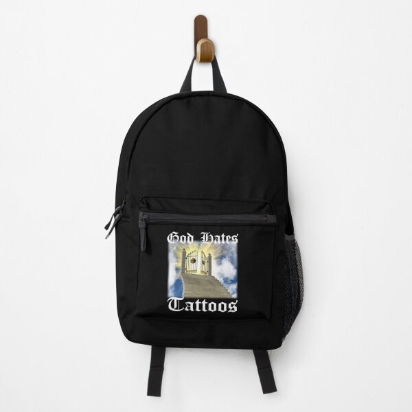 Item preview, God Hates Tattoos designed and sold by Big Twelve.