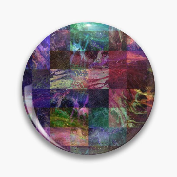 Item preview, Patchwork Galaxy  designed and sold by Kawaii85.