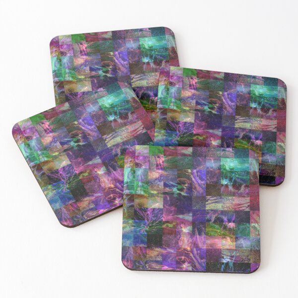 Item preview, Patchwork Galaxy  designed and sold by Kawaii85.