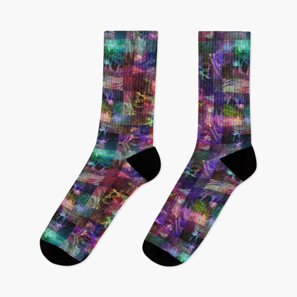 Item preview, Patchwork Galaxy  designed and sold by Kawaii85.