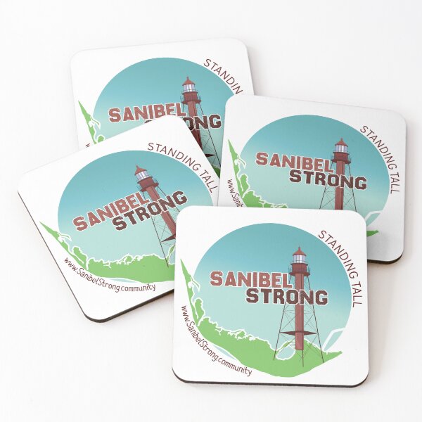 Item preview, Sanibel Strong - Standing Tall designed and sold by sanibelstrong.