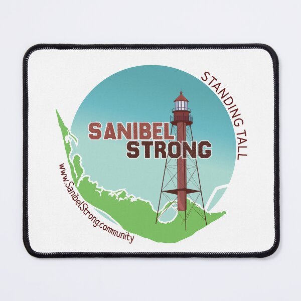 Item preview, Sanibel Strong - Standing Tall designed and sold by sanibelstrong.