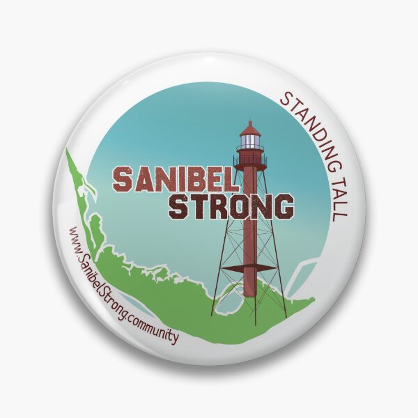 Item preview, Sanibel Strong - Standing Tall designed and sold by sanibelstrong.