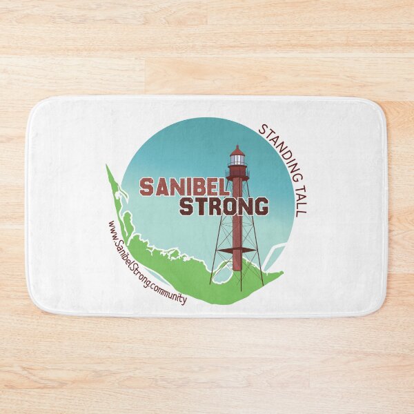 Item preview, Sanibel Strong - Standing Tall designed and sold by sanibelstrong.