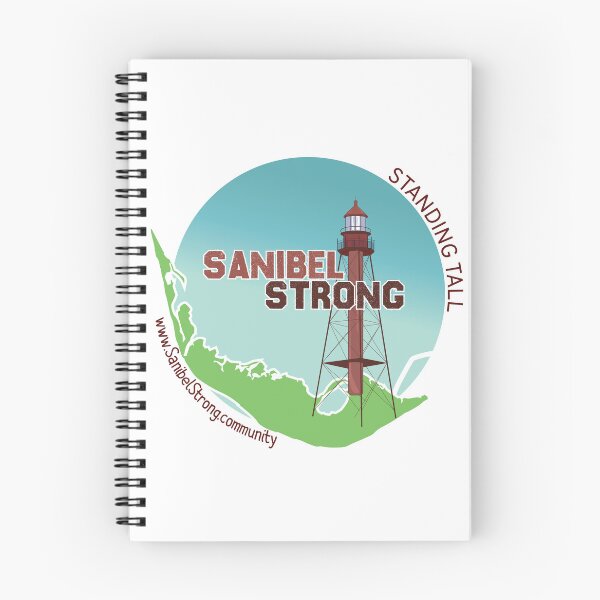 Item preview, Sanibel Strong - Standing Tall designed and sold by sanibelstrong.