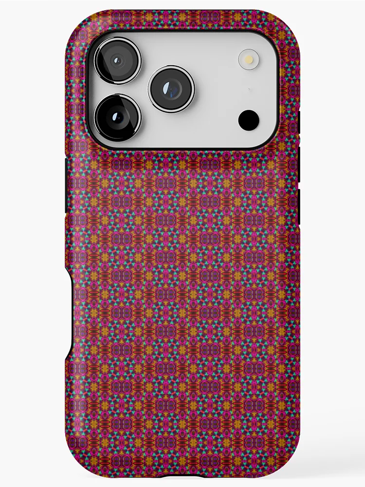 Thumbnail 1 of 4, iPhone Case, Gracefully Unique by Code03 designed and sold by Code03.
