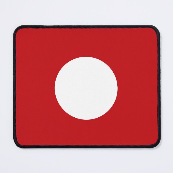 Item preview, White Dot Red Background designed and sold by GemsAnatomy.