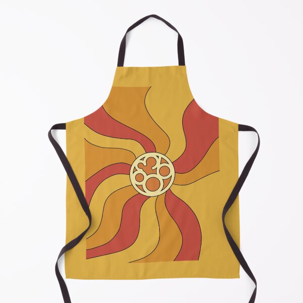 Item preview, Groovy Wave Project 863 Design Warm designed and sold by YOStudios.