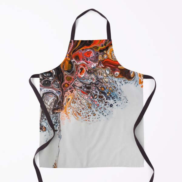 Item preview, Abstract background with multicolored paints designed and sold by Darius Bocos.