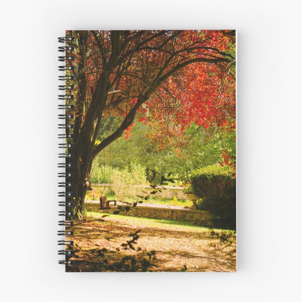 Item preview, Autumn in Bath designed and sold by Rowena Ko.
