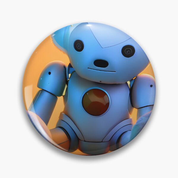 Item preview, Robobear designed and sold by NitaBond.