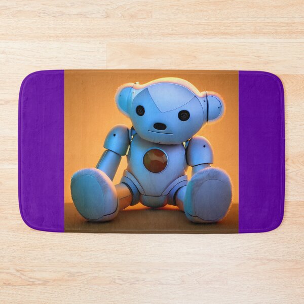 Item preview, Robobear designed and sold by NitaBond.