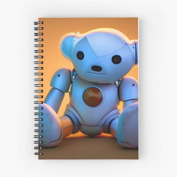 Item preview, Robobear designed and sold by NitaBond.
