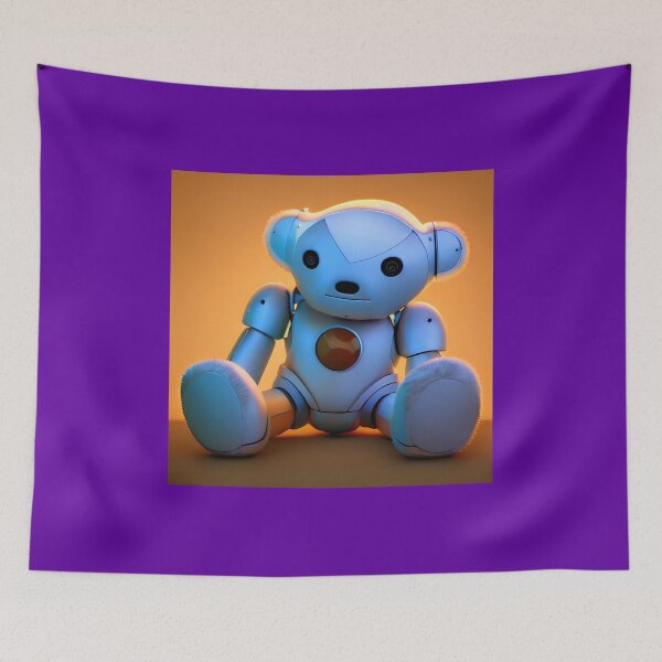 Item preview, Robobear designed and sold by NitaBond.