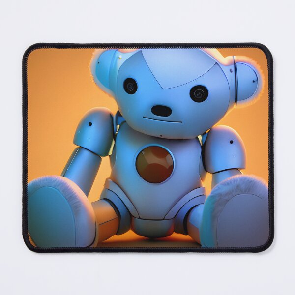Item preview, Robobear designed and sold by NitaBond.