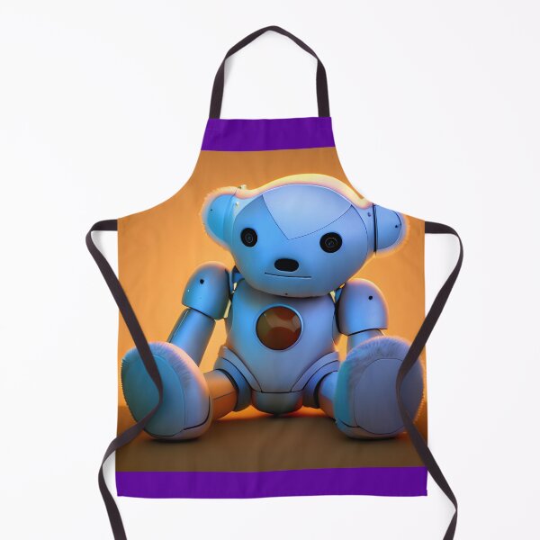 Item preview, Robobear designed and sold by NitaBond.