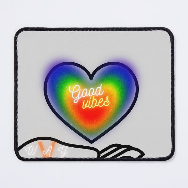 Item preview, "Good Vibes" By Way Ve designed and sold by Way Ve Official .